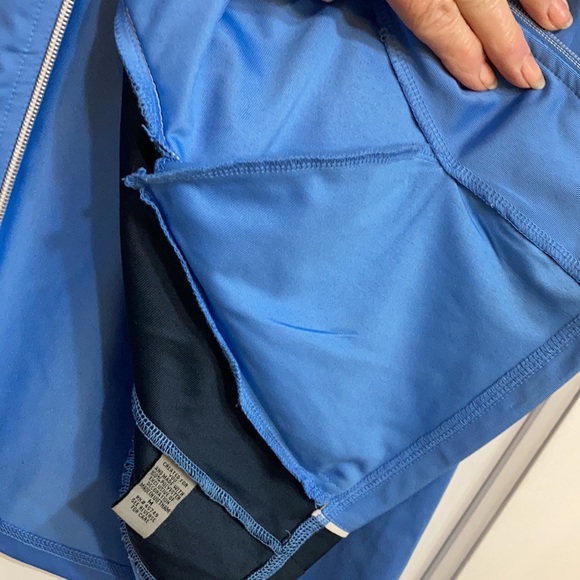 Athletic Zip up Jacket - Picture 5 of 5